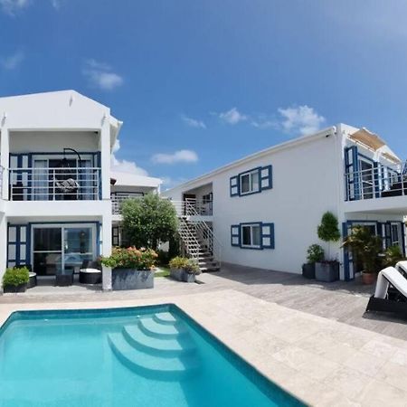 Tradewinds Apartments ซิมป์สันเบย์ ภายนอก รูปภาพ
