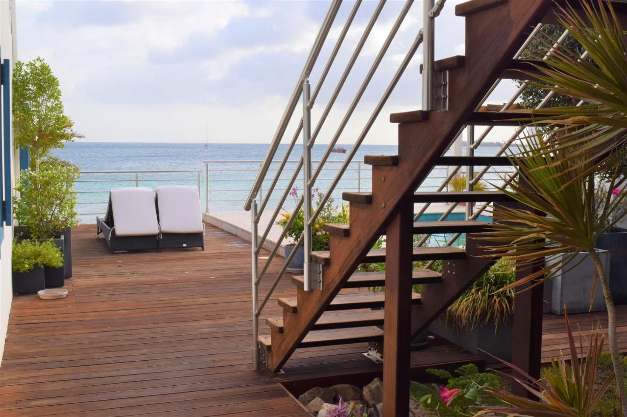 Tradewinds Apartments ซิมป์สันเบย์ ภายนอก รูปภาพ